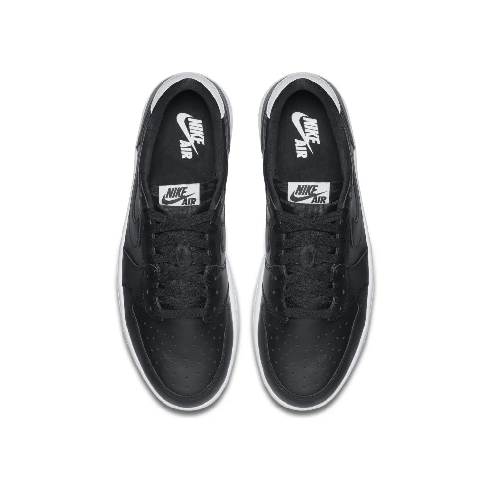 Jordan 1 Retro Low Cyber Monday (2016) Black/White (705329-010)