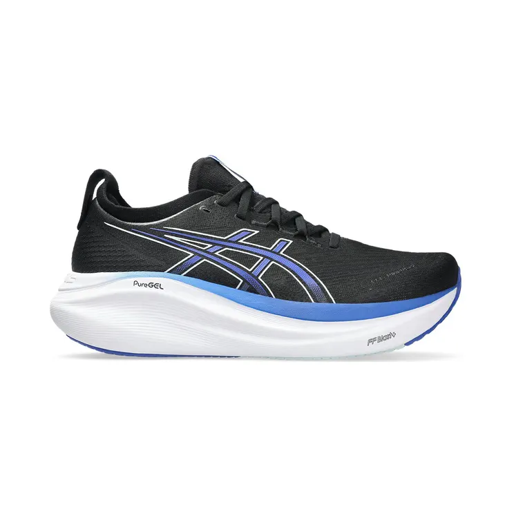 ASICS Gel-Nimbus 27 Black Dark Cobalt (1011B958-006)
