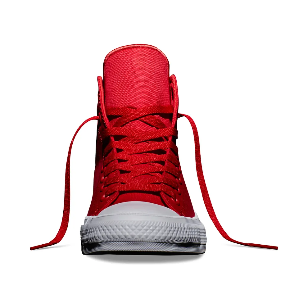 Converse Chuck Taylor II 2 Hi Salsa Salsa Red Salsa Red/White (150145C)