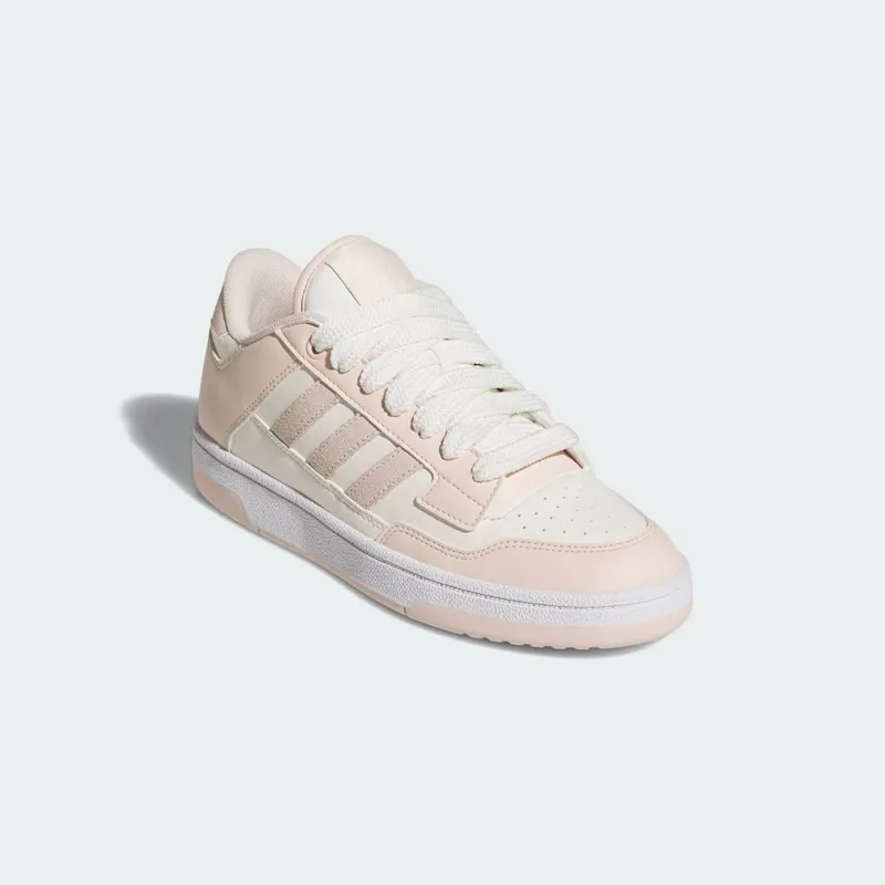 Adidas Rapid Court Low Wonder Quartz / Cloud White / Cloud White (JP5251)