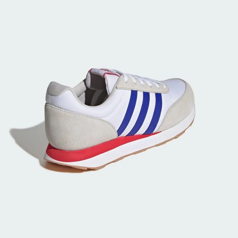 Adidas Run 60s 3.0 Cloud White / Lucid Blue / Grey One (JI4943)