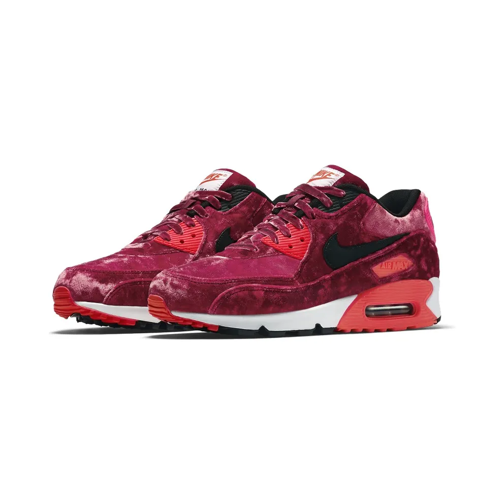 Nike Air Max 90 Red Velvet (725235-600)