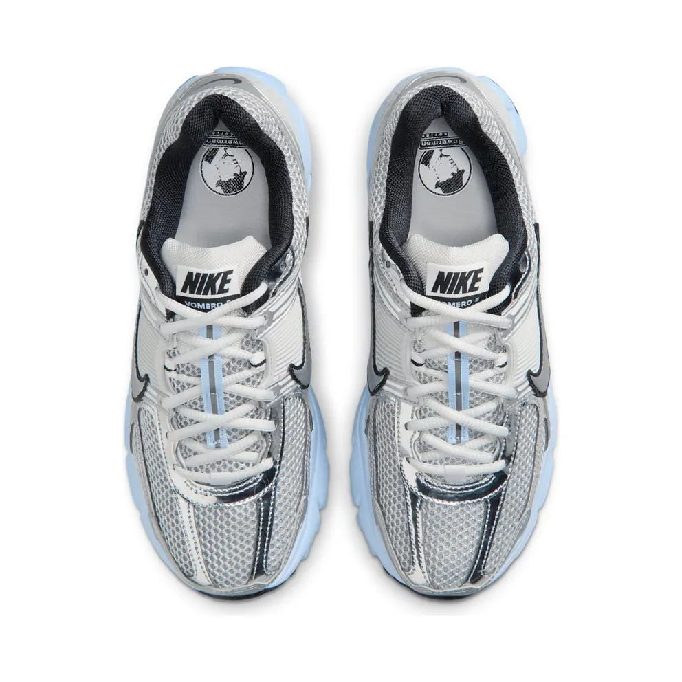 Nike Zoom Vomero 5 “Photon Dust Hydrogen Blue Silver” (IV2381-025)