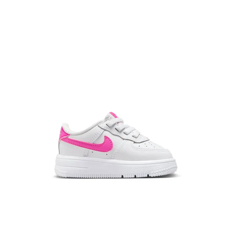 Nike Air Force 1 Low TD “White Laser Fuchsia” (FN0236-102)