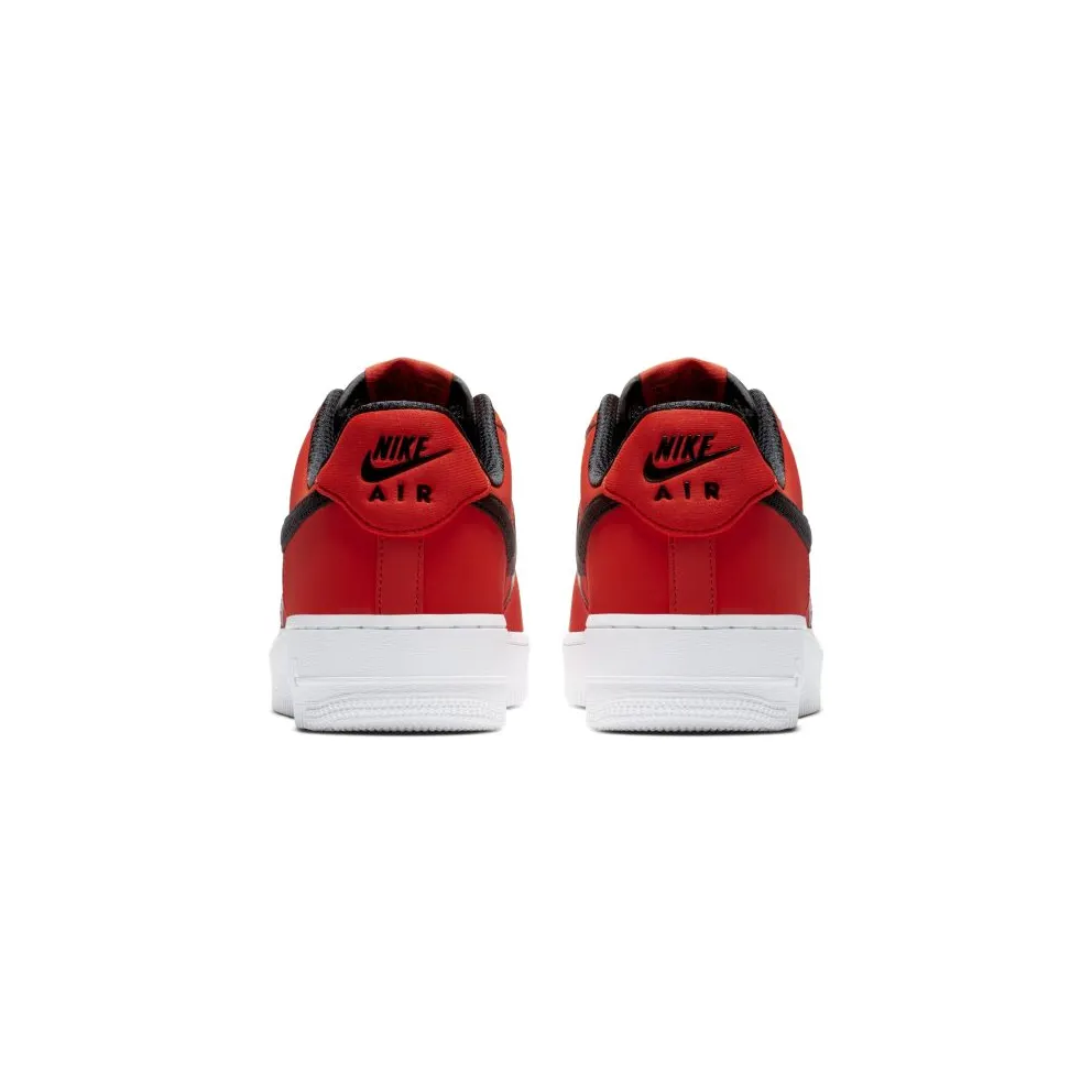 Nike Air Force 1 Low Habanero Red Black White Habanero Red/Black-White (AJ7280-601)
