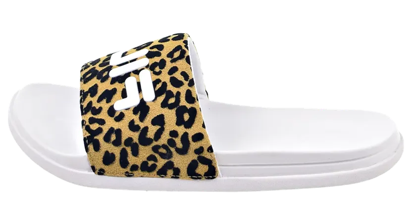 Fila Drifter Lux Wild “White-Leopard” (5SM00550-136)