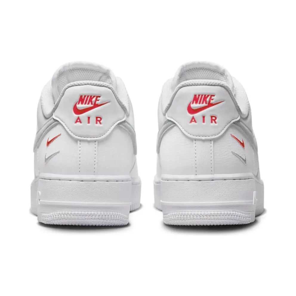 Nike Air Force 1 Low ’07 SE Double Swoosh White Picante (FD0666-100)