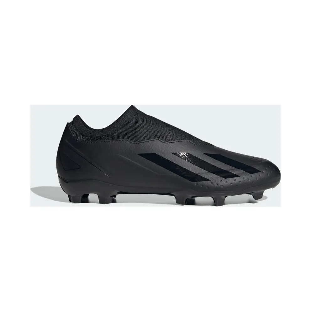 adidas Crazyfast.3 Laceless FG Core Black (GY7427)