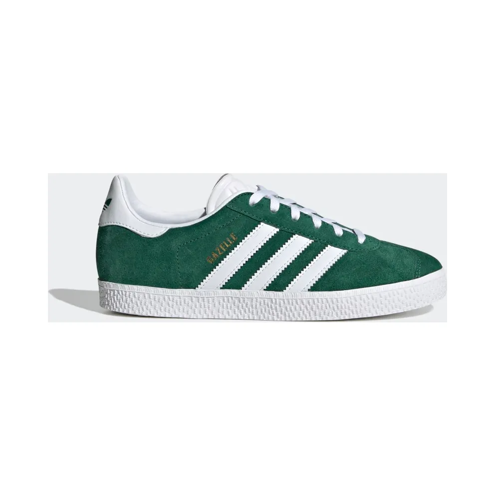 Adidas Gazelle Dark Green / Cloud White / Cloud White (HP2881)