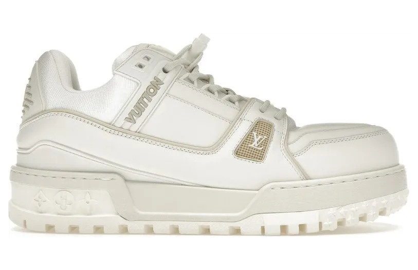 Louis Vuitton LV Trainer Maxi Sneaker White (1ACNY1)
