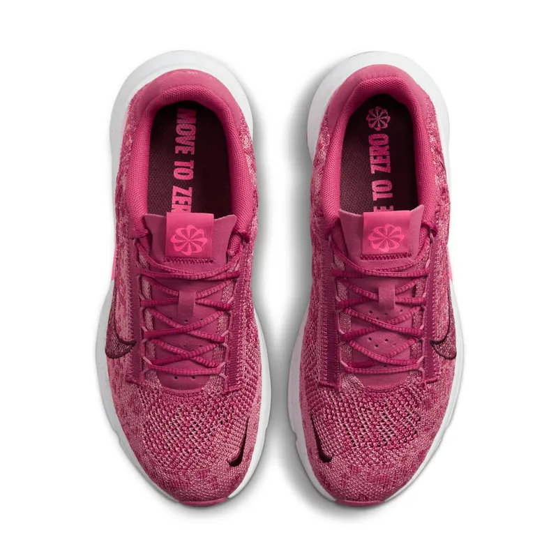 Nike SuperRep Go 3 Flyknit Next Nature Training Purple (DH3393-601)