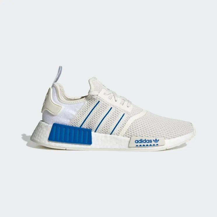 adidas NMD_R1 Cloud White / Off White / Blue Bird (GX0999)