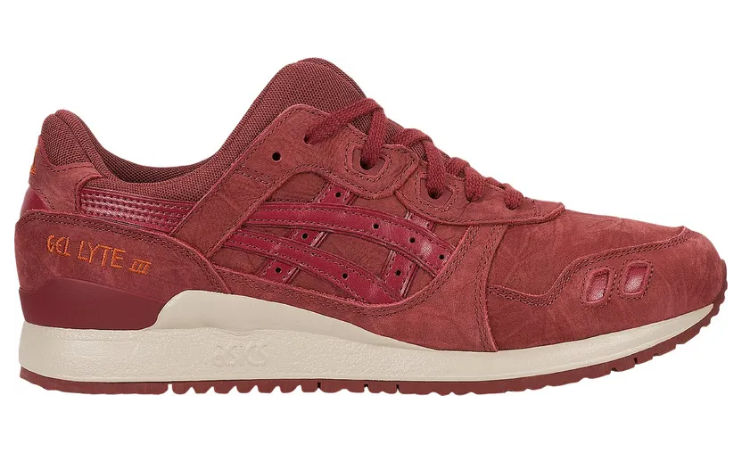 ASICS Gel-Lyte III Russet Brown