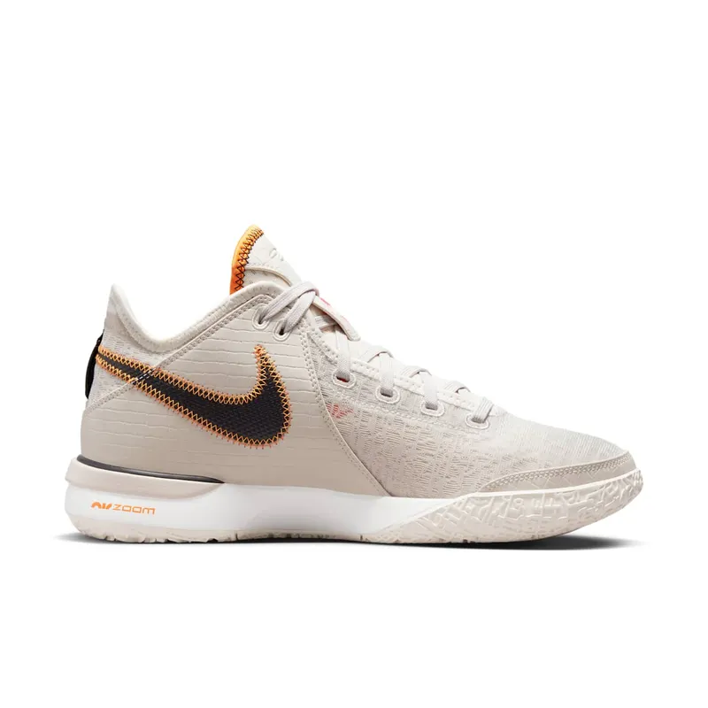 Nike Zoom LeBron NXXT Gen Light Orewood Brown (DR8784-100)