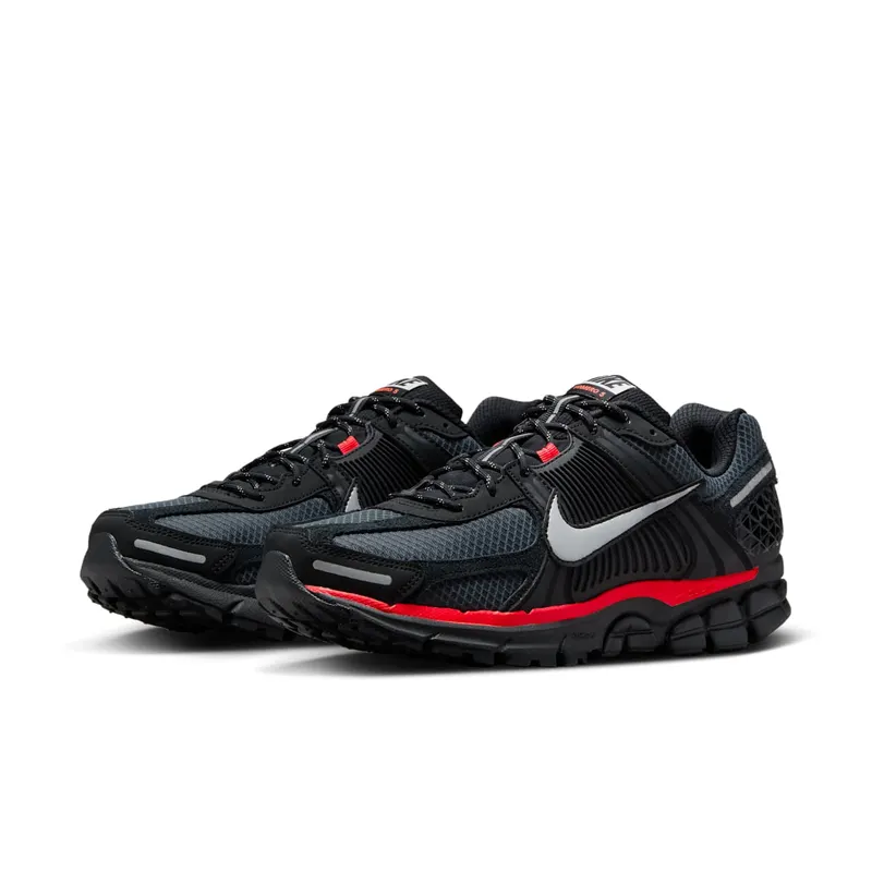 Nike Zoom Vomero 5 Black Metallic University Red (HV2527-002)