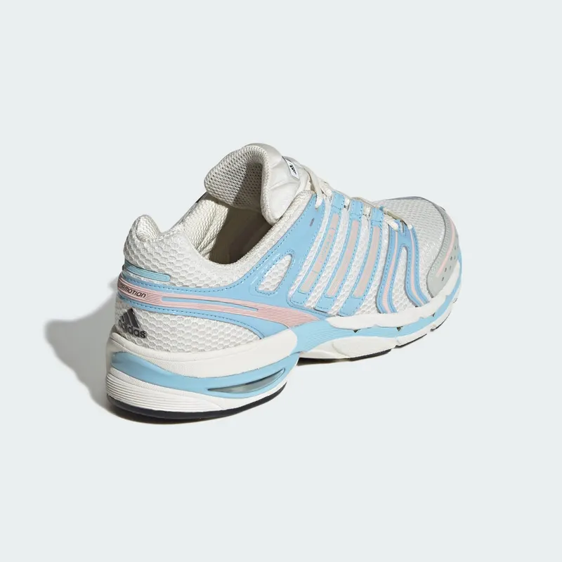 Adidas ADISTAR CONTROL 5 Shoes Off White / Icey Blue / Core Black (KJ3363)
