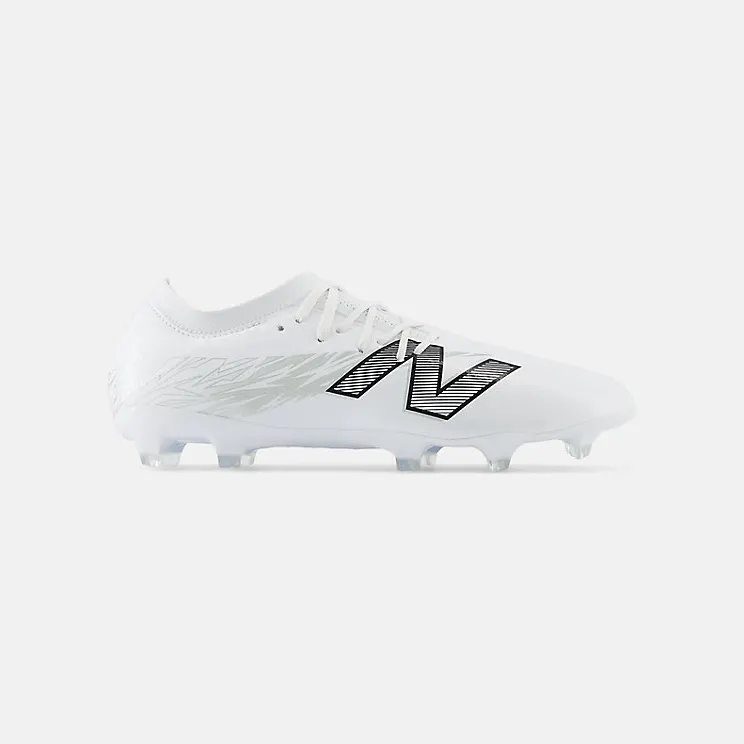 New Balance Furon V8 Pro FG White Black (SF2FWG8)