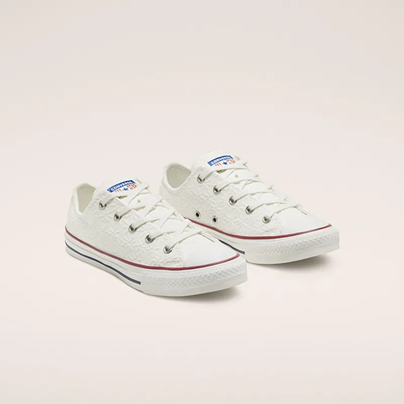 Converse Little Miss Chuck Taylor All Star Low Top (668031C)