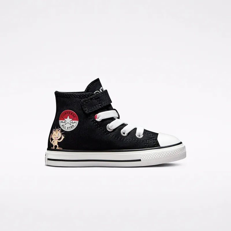 Converse Converse x Pokémon First Partners Chuck Taylor All Star Black/multi/White (A01229C)