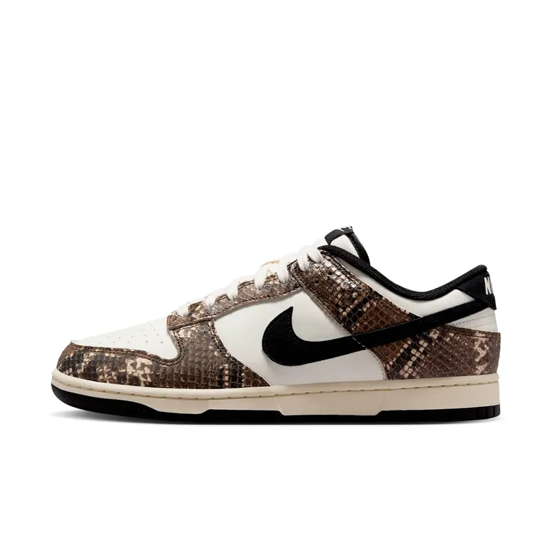 Nike Dunk Low Retro “Snake / Soft Pearl” (IO1616-002)
