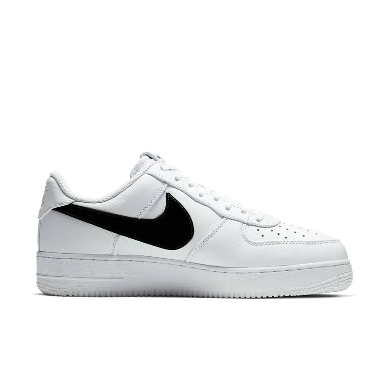 Nike Air Force 1 Low Premium 2 White Black White/Black (AT4143-102)