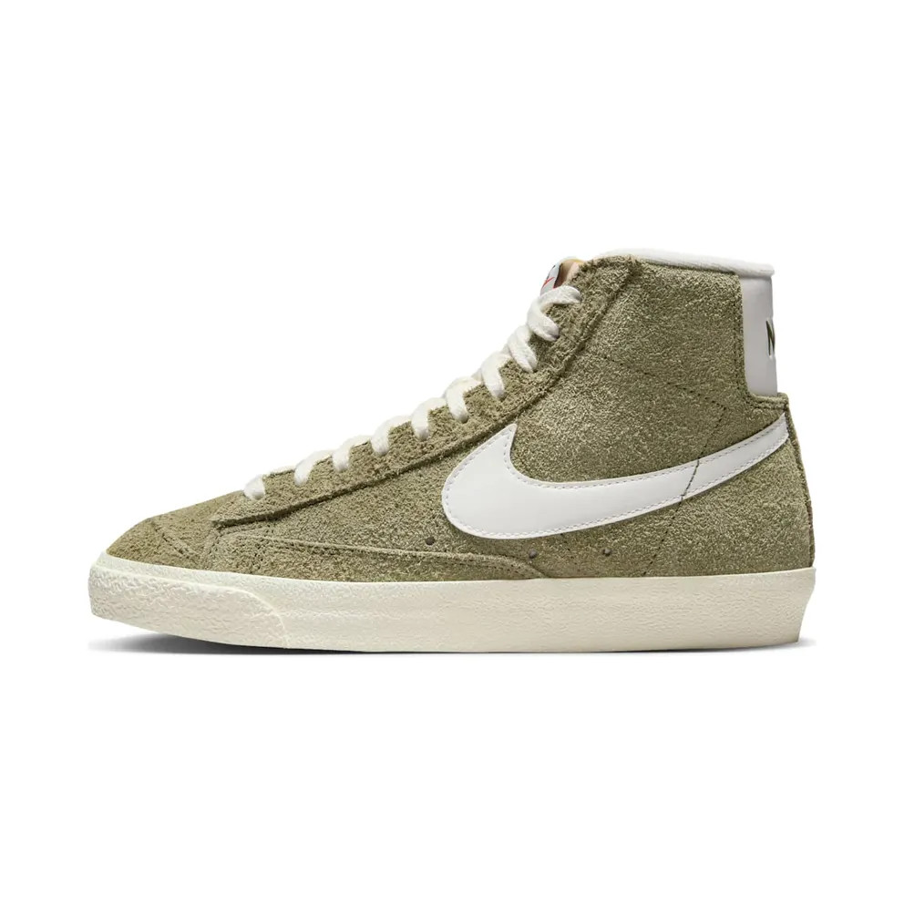 Nike Blazer Mid 77 Vintage “Medium Olive” (DV7006-201)