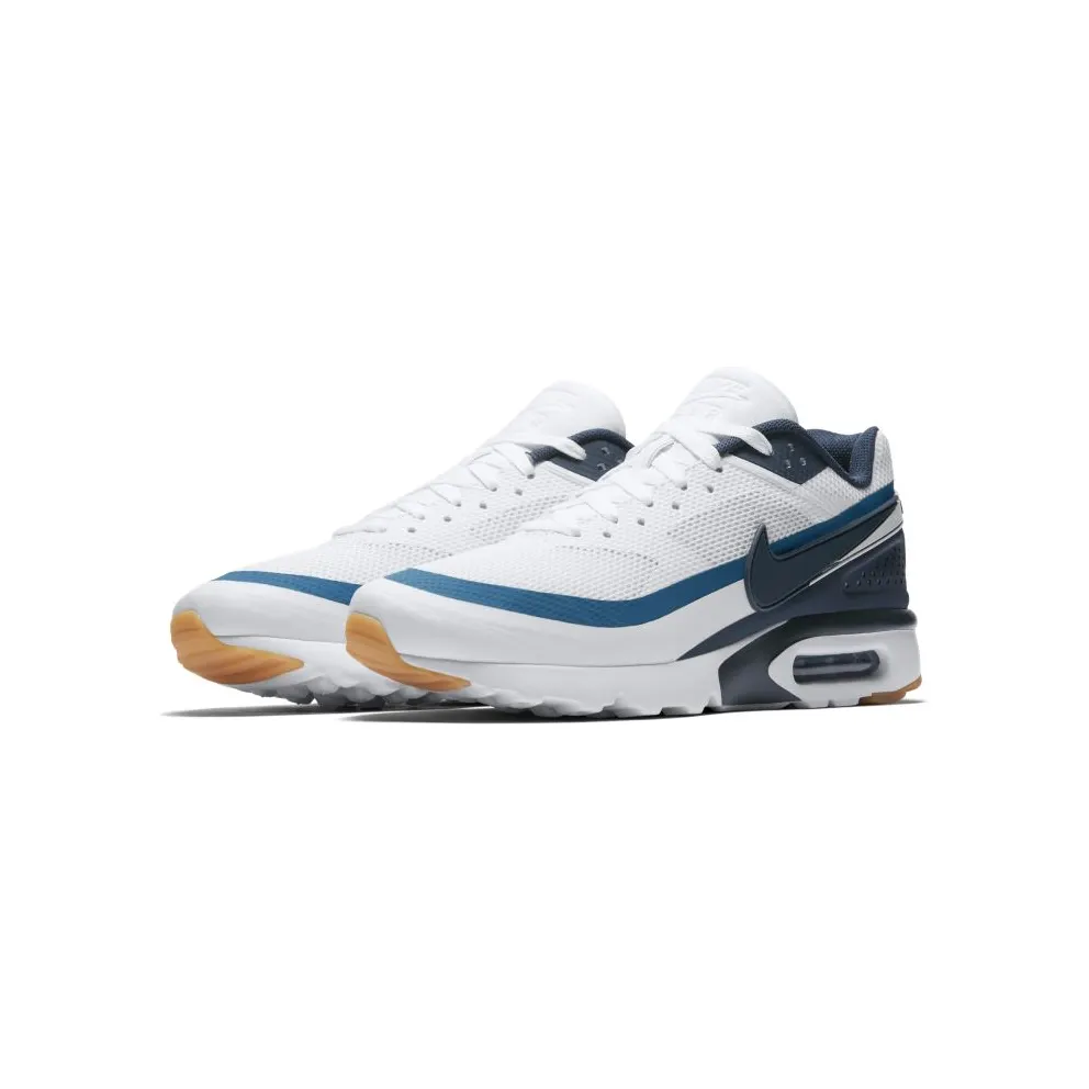 Nike Air Max Bw Ultra White Armory Navy White/Armory Navy (819475-100)