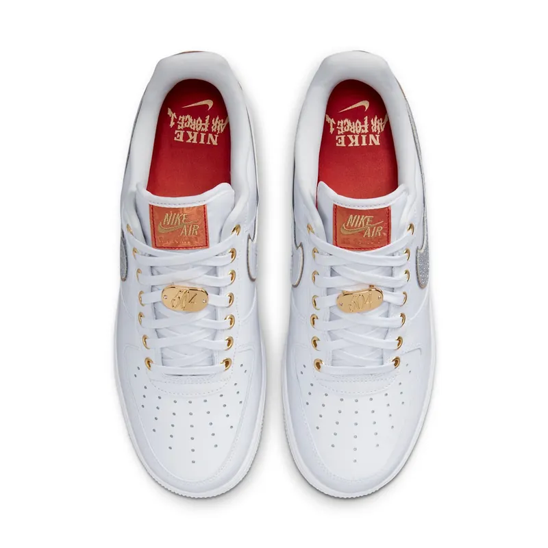 Nike Air Force 1 Low “NOLA” (DZ5425-100)