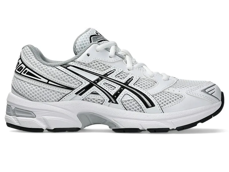 ASICS GEL-1130 GS “White / Black” (1204A197-100)