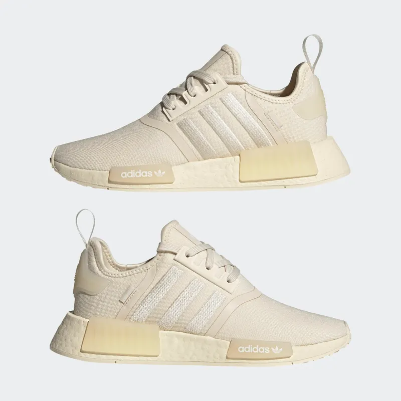 Adidas NMD R1 “Wonder White” (HQ4248)