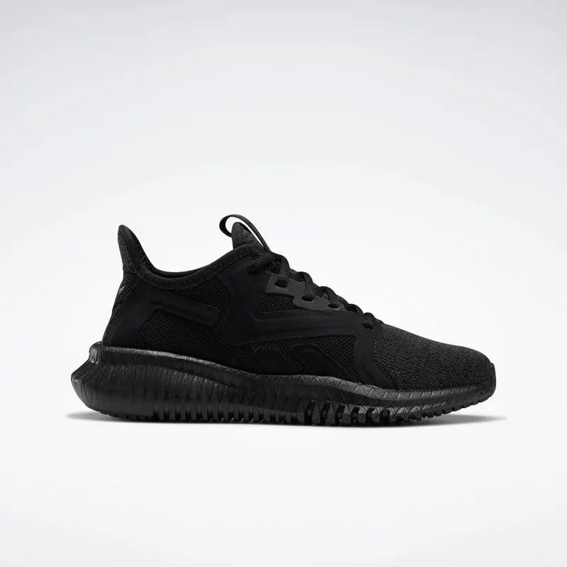 Reebok Flexagon 3 Schoenen Black / True Grey 7 / Pure Grey 6
