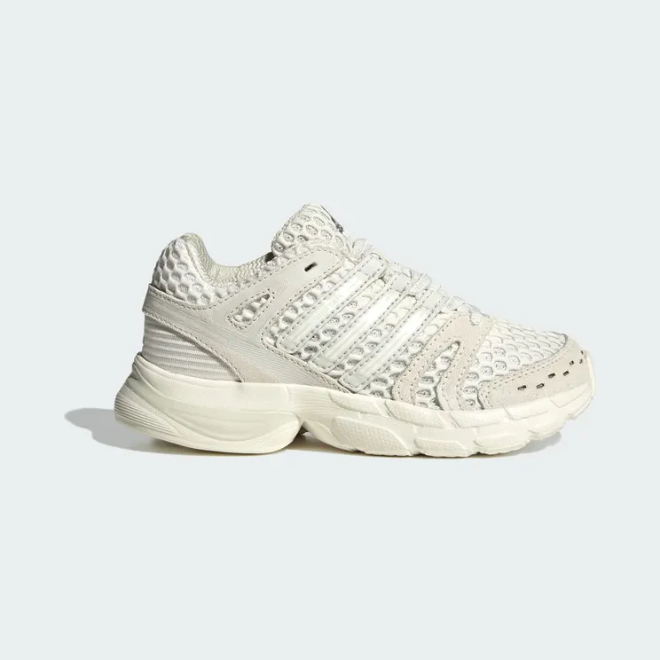 adidas Adistar Control 5 Elastic Lace “Orbit Grey / Cloud White / Iron Metallic” (LA7830)