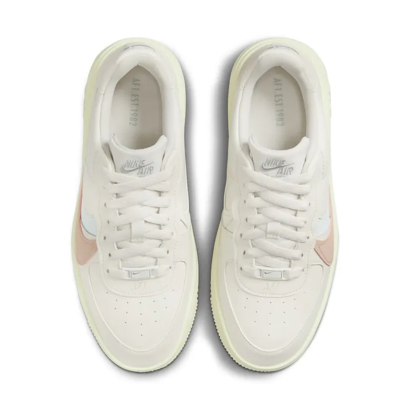 Nike Air Force 1 PLT.AF.ORM White (DJ9946-104)