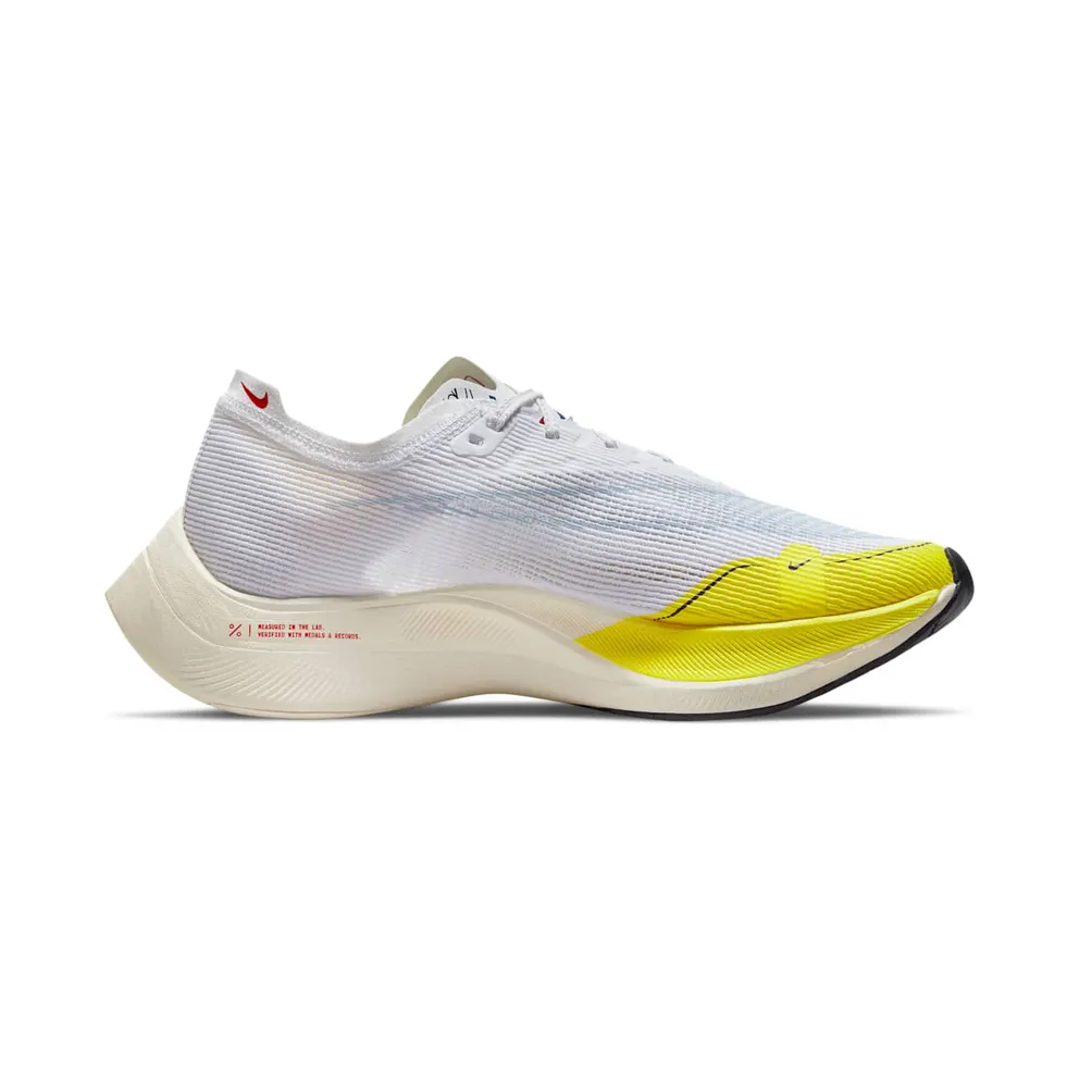 Nike ZoomX Vaporfly NEXT% 2 Road Racing White (DM9056-100)