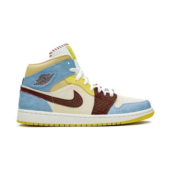 Jordan ‘Air Jordan 1 Mid SE’ “Blue” (CU2803)