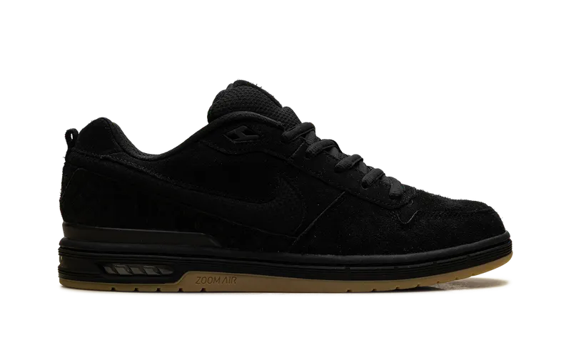 Nike SB Zoom Air Paul Rodriguez 1 “Black Gum” (IQ6827-001)