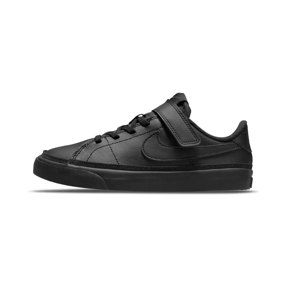 Nike Court Legacy “Black / Anthracite” (DA5381-001)