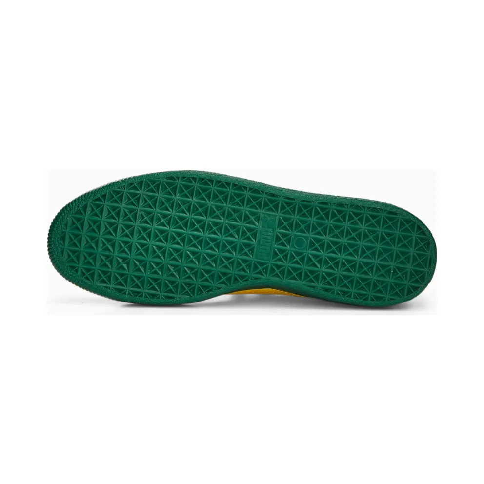 Puma Clyde Super PUMA Green/Yellow (386349-01)