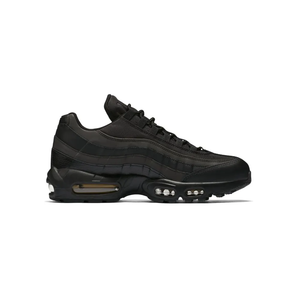 Nike Air Max 95 Hidden Reflective Black/Metallic Gold (924478-003)