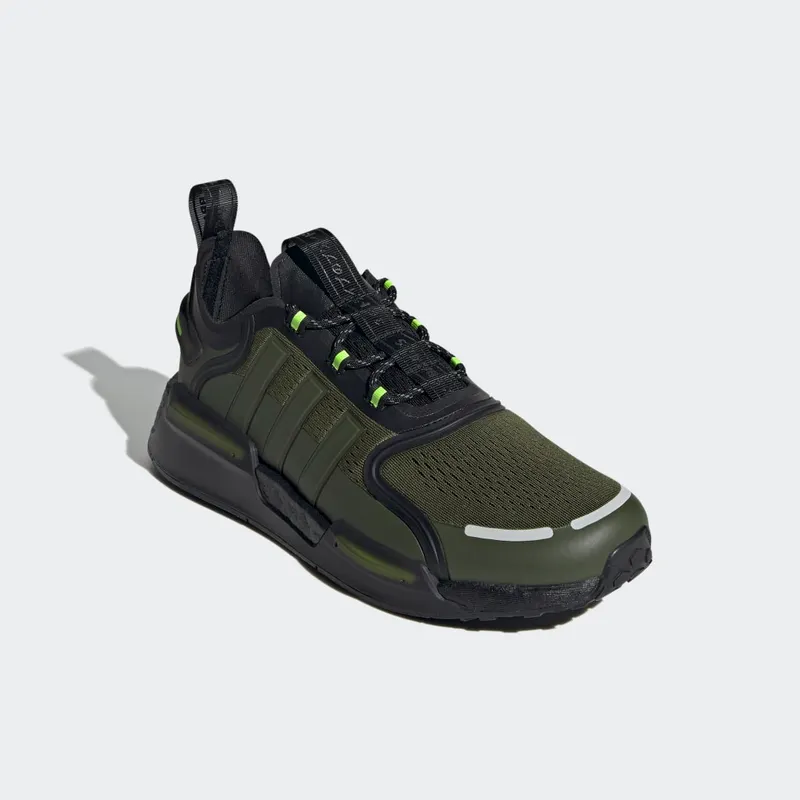 Adidas NMD_V3 Focus Olive / Focus Olive / Core Black (HQ3970)