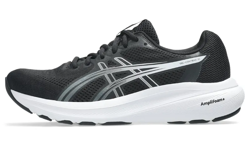 Asics Gel-Contend Black (1012C013-003)