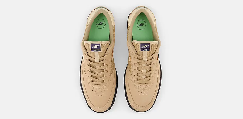 New Balance Numeric 440 Beige (NM440TBM)