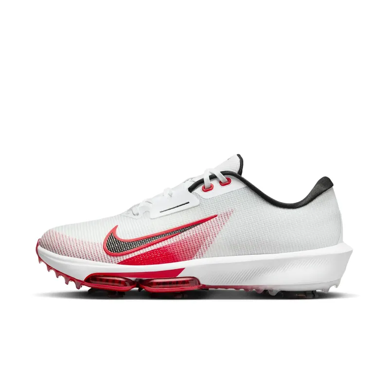 Nike Air Zoom Infinity Tour 2 White University Red Pure Platinum Black (FD0218-101)