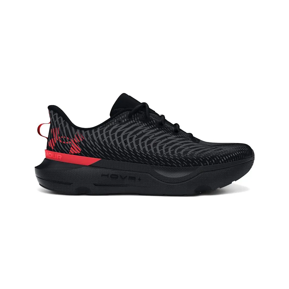 Under Armour HOVR Infinite Pro Black Racer Red (3027190-006)