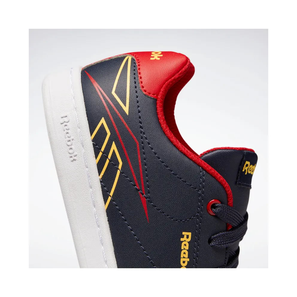 Reebok Royal Complete CLN 2 Shoes Vector Navy / Vector Navy / Vector Red