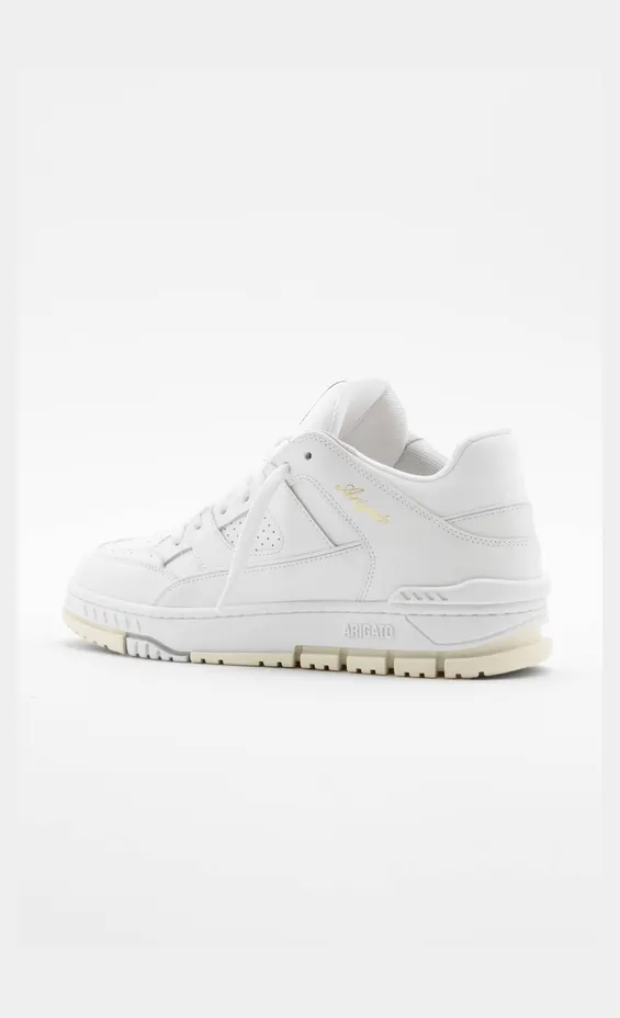 Axel Arigato Area Lo Sneaker “White,Beige” (F1572001) (5)