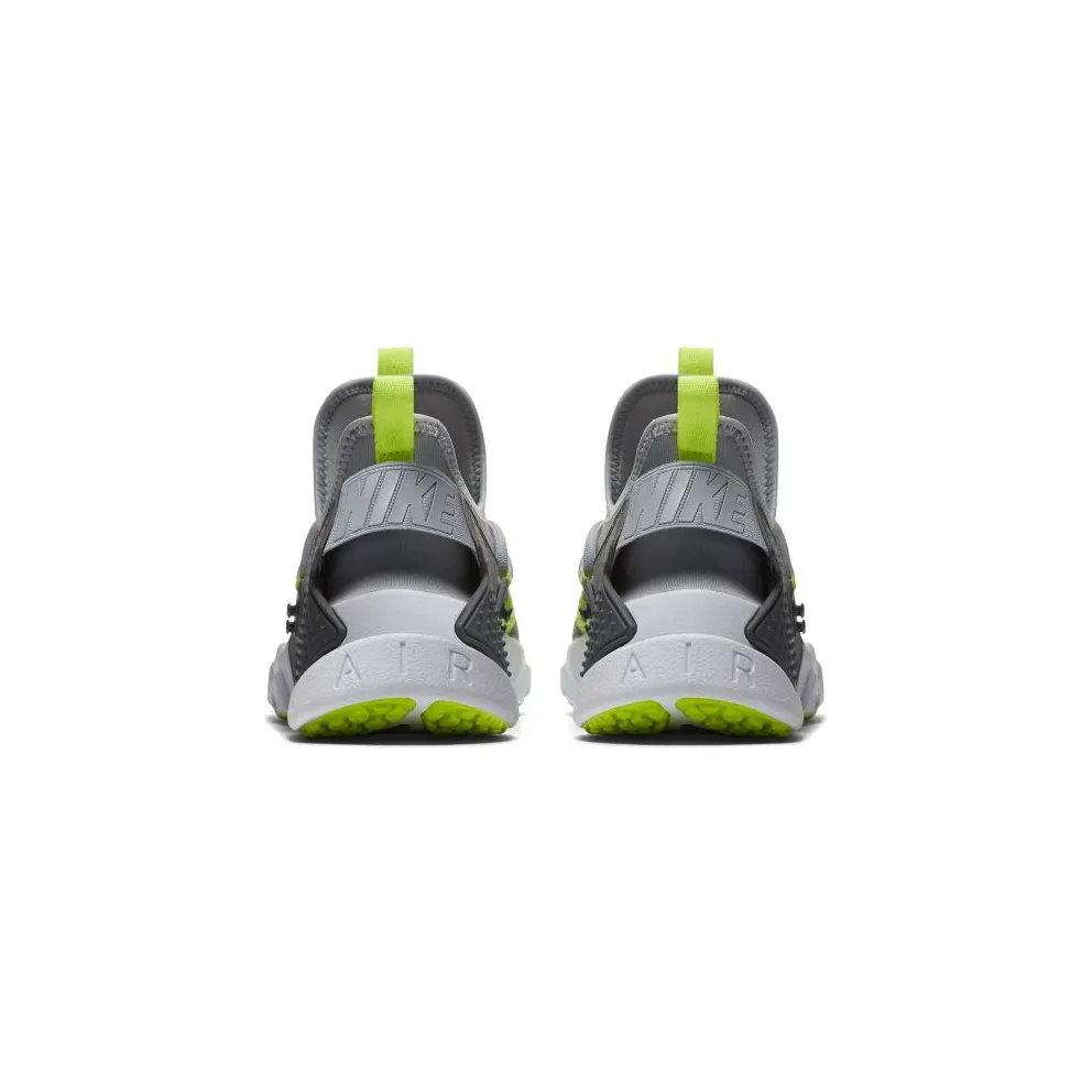 Nike Air Huarache Drift Wolf Grey Volt Wolf Grey/Dark Grey-White-Volt (AO1133-001)