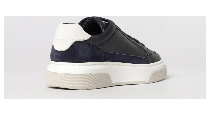Ferragamo Sneakers Blue (02A048784538NAVY) (2)