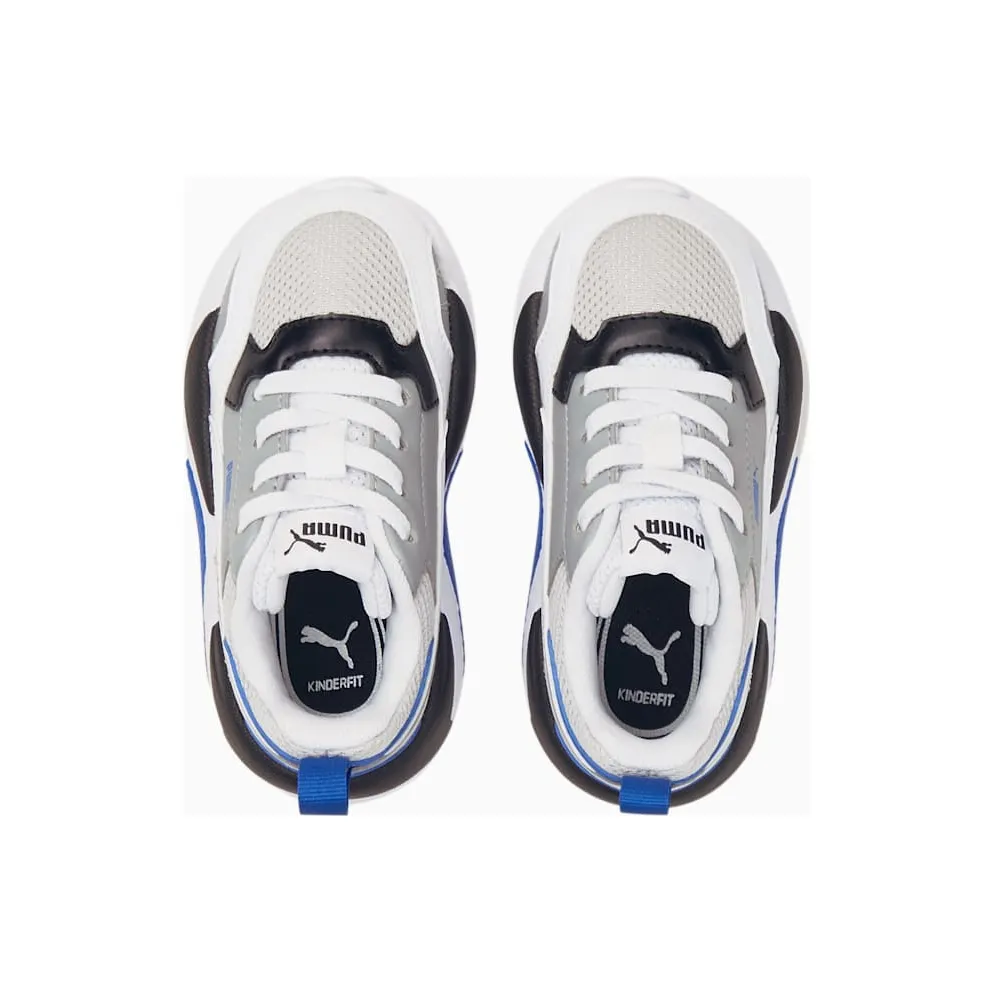 PUMA X-Ray 2 Square Babies’ Quarry/White/Glacier Gray (374265-19)