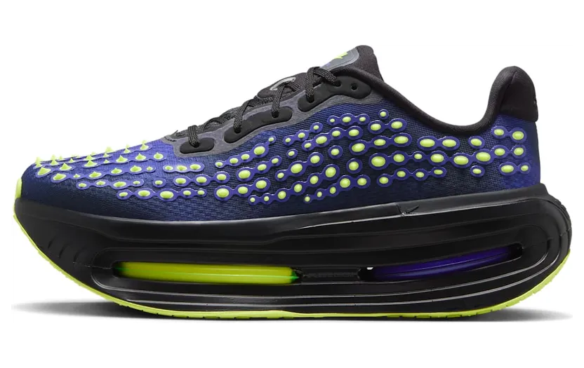 Nike Vomero Premium QS “Black Volt Glow” (IR2168-002)